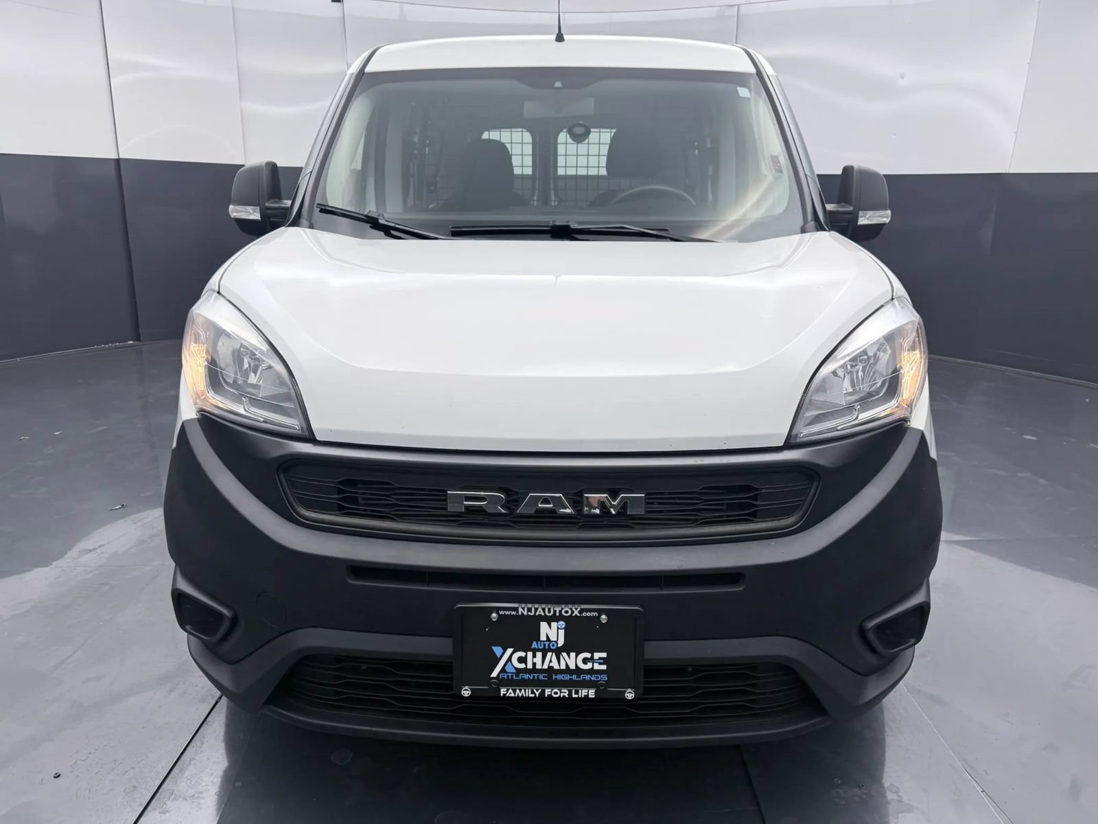 Used 2021 RAM ProMaster City Tradesman w/ Window Group 05 FWD image 2