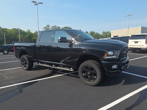 Used 2014 RAM 2500 Big Horn AWD/4WD image 2