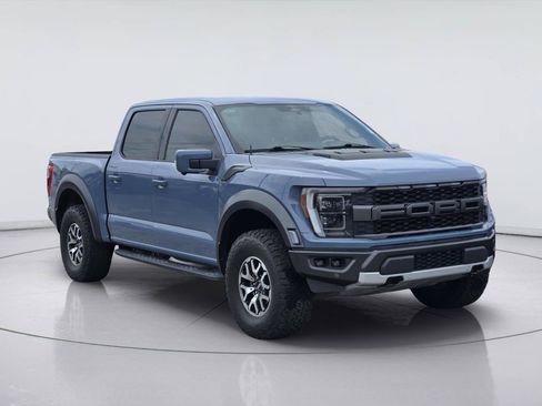 Certified 2023 Ford F150 Raptor AWD/4WD image 3
