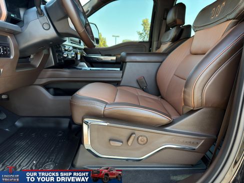 Used 2026 Ford F450 King Ranch w/ FX4 Off-Road Package AWD/4WD image 17