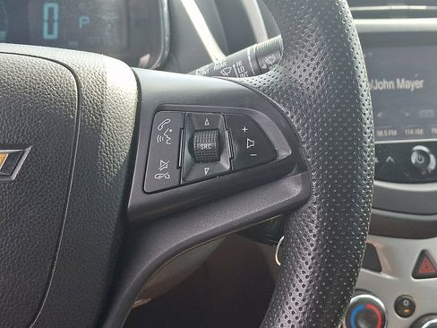 Used 2015 Chevrolet Trax LT w/ LPO, Protection Package AWD/4WD image 23