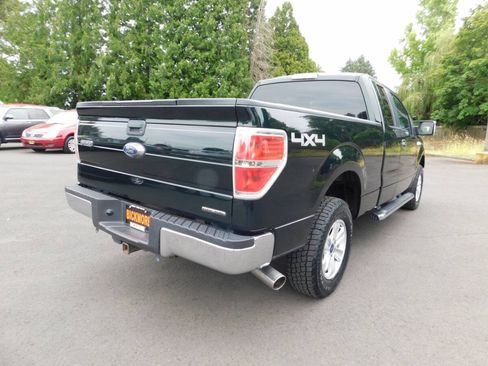 Used 2014 Ford F150 XLT w/ Equipment Group 301A Mid AWD/4WD image 2