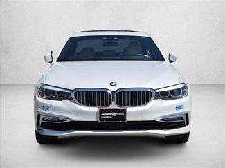 Used 2018 BMW 530e RWD video 2