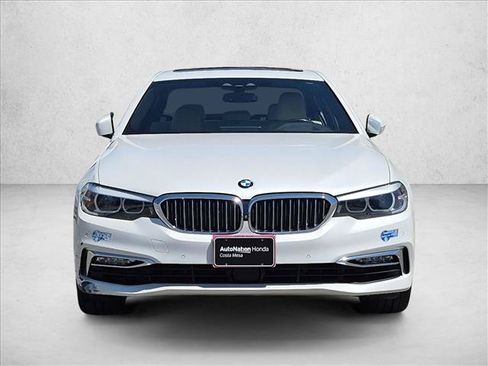 Used 2018 BMW 530e RWD image 2