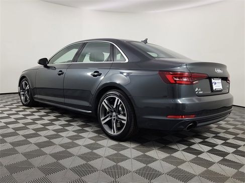Used 2018 Audi A4 2.0T Premium Plus w/ Premium Plus Package image 3