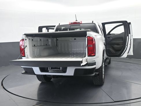 Used 2022 Chevrolet Colorado LT w/ LT Convenience Package RWD image 78