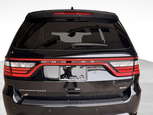 Used 2025 Dodge Durango GT AWD/4WD image 4
