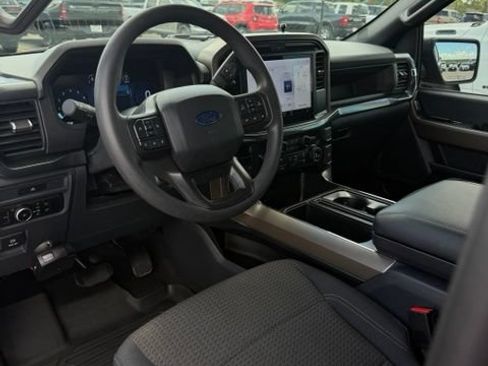Used 2025 Ford F150 STX w/ Equipment Group 201A FX4 AWD/4WD image 23