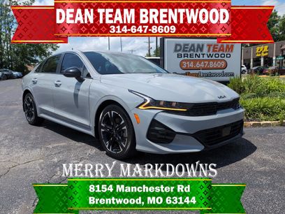 Used 2023 Kia K5 GT-Line w/ GT-Line Premium Package