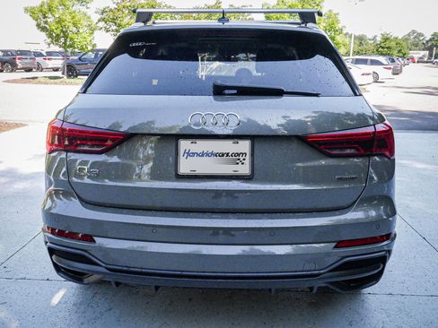 Used 2021 Audi Q3 2.0T Premium Plus w/ Premium Plus Package AWD/4WD image 9