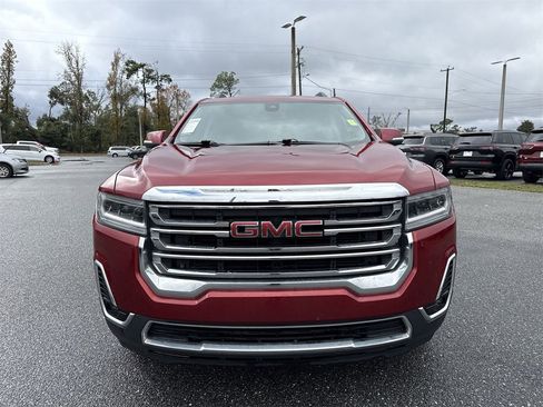 Used 2023 GMC Acadia SLT image 8