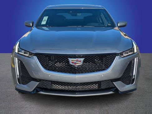 Certified 2023 Cadillac CT5 Sport w/ Parking Package RWD image 8
