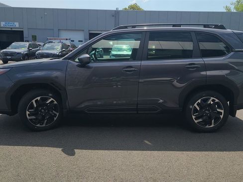 New 2026 Subaru Forester Touring AWD/4WD image 4