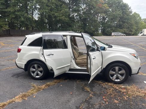 Used 2012 Acura MDX w/ Technology Package image 28