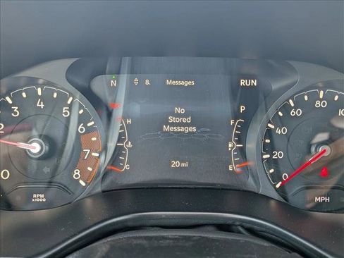 New 2026 Jeep Compass Latitude AWD/4WD image 11