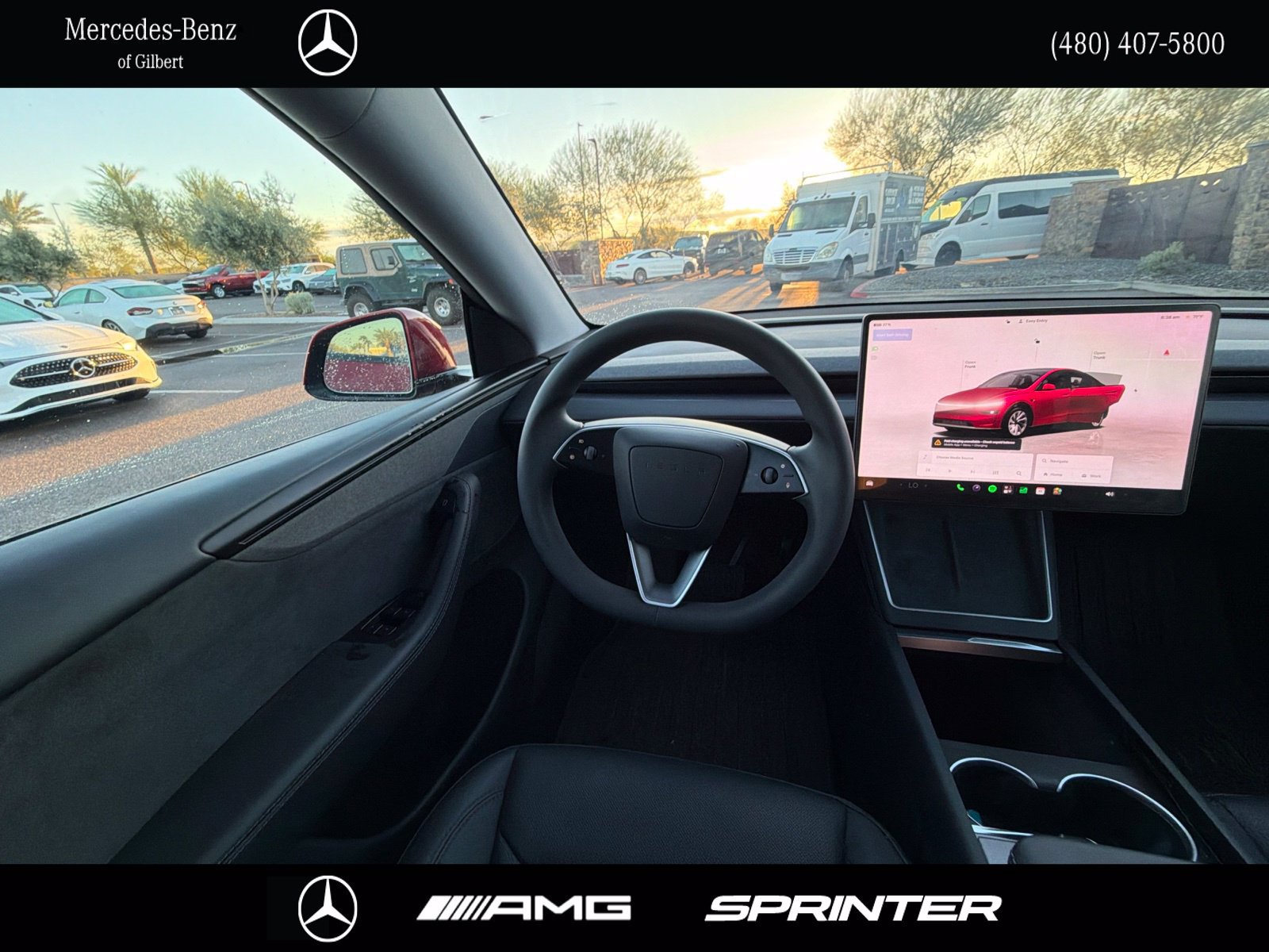 Used 2026 Tesla Model Y Long Range AWD/4WD image 22
