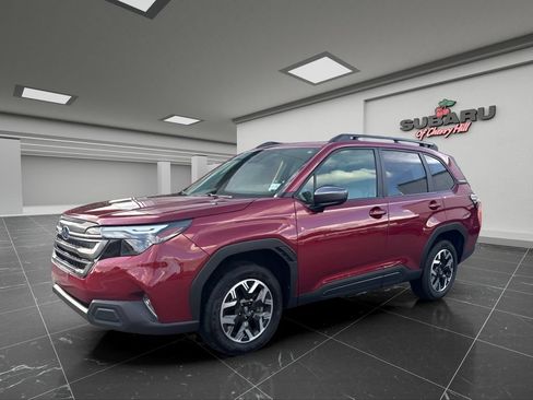 Certified 2026 Subaru Forester Premium AWD/4WD image 7