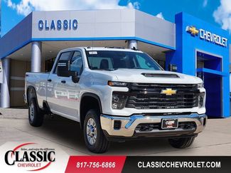 New 2026 Chevrolet Silverado 2500 W/T w/ WT/CX Safety Package AWD/4WD 360° Tour