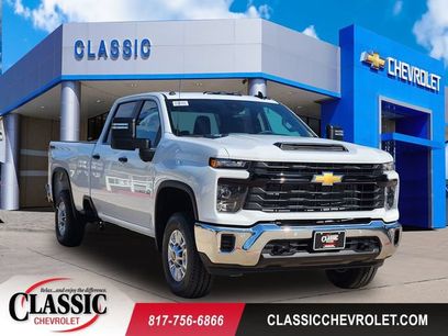 New 2026 Chevrolet Silverado 2500 W/T w/ WT/CX Safety Package