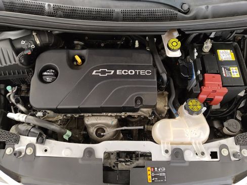 Used 2020 Chevrolet Spark LS FWD image 30