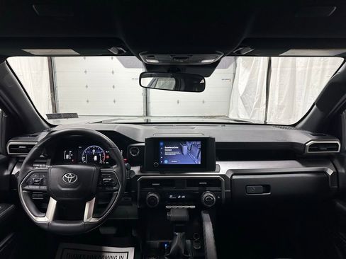 Used 2025 Toyota 4Runner TRD Off-Road Premium w/ Tow Technology Package image 41