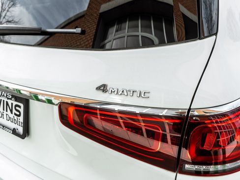 Used 2020 Mercedes-Benz GLS 450 4MATIC image 49