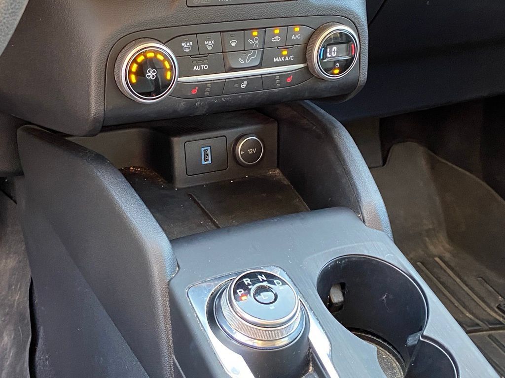 Used 2020 Ford Escape SEL AWD/4WD image 7