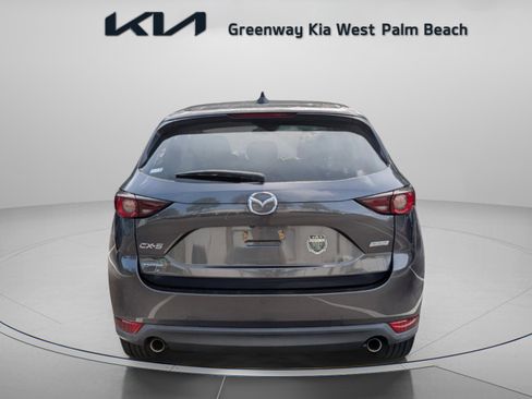 Used 2018 MAZDA CX-5 Touring FWD image 6