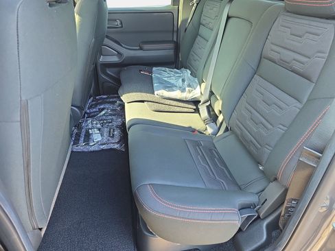 New 2026 Nissan Frontier PRO-4X w/ Tow Package AWD/4WD image 13