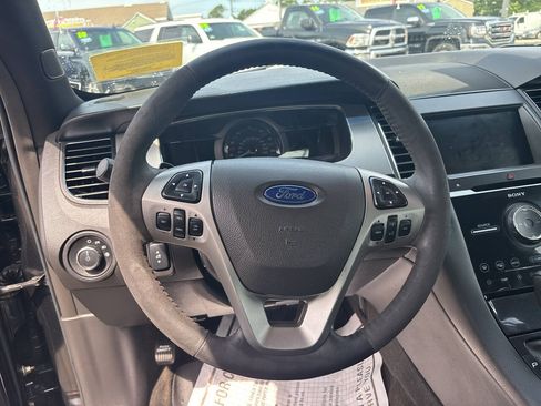 Used 2013 Ford Taurus SHO AWD/4WD image 14