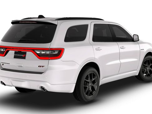 New 2026 Dodge Durango GT AWD/4WD image 2