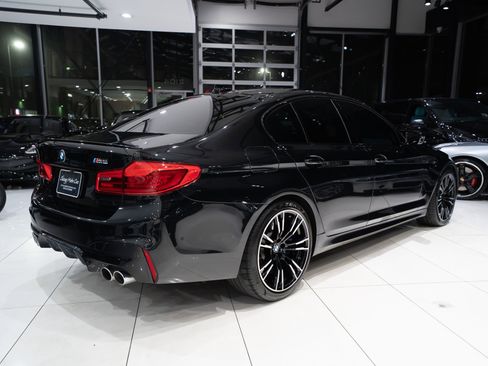 Used 2020 BMW M5 w/ Executive Package image 4