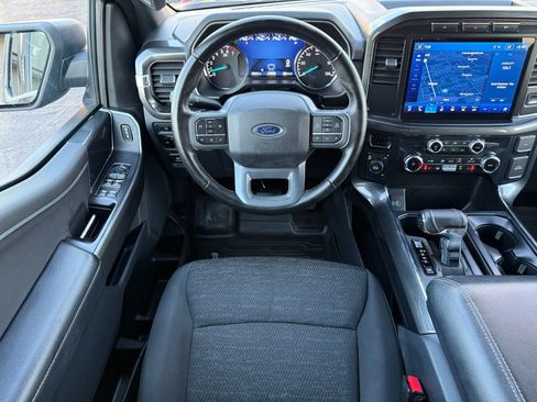 Used 2023 Ford F150 XLT w/ Equipment Group 302A High image 29