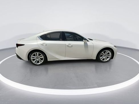 Certified 2024 Lexus IS 300 w/ Comfort Package RWD image 9