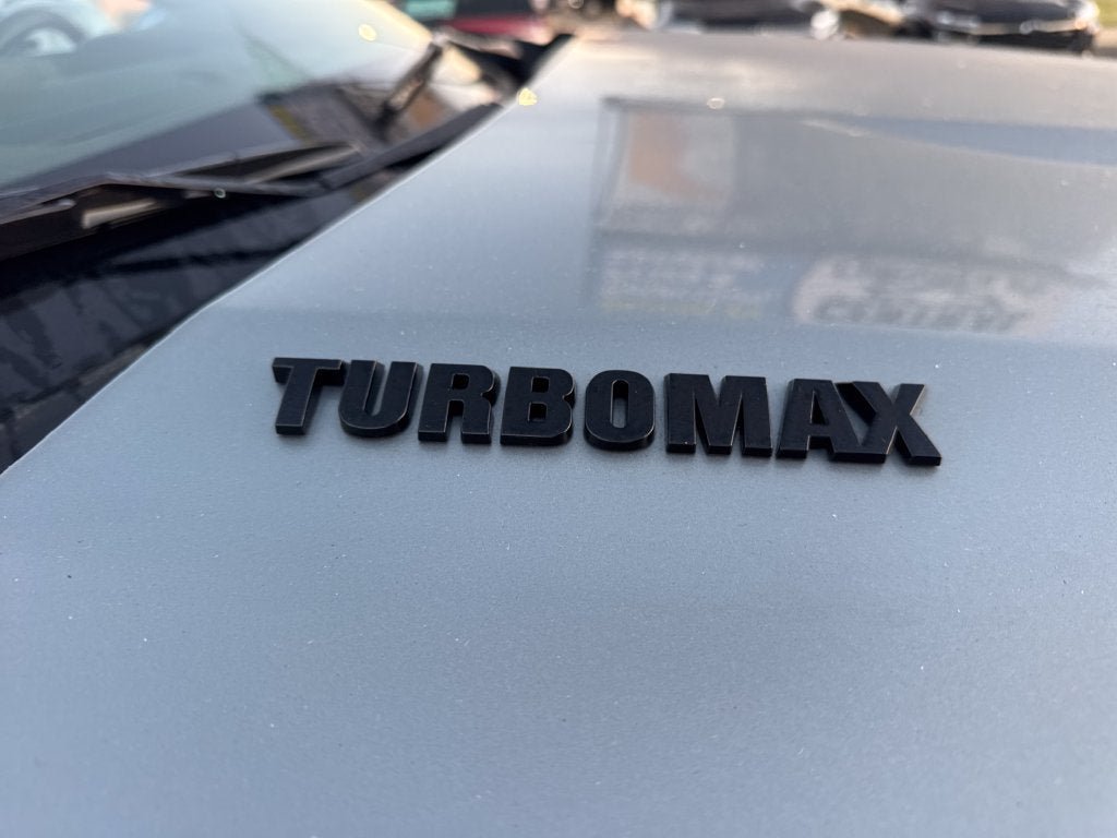 Used 2026 Chevrolet Silverado 1500 Custom w/ Turbomax Blackout Package AWD/4WD image 10