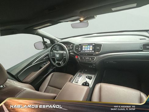 Used 2025 Honda Ridgeline RTL image 27