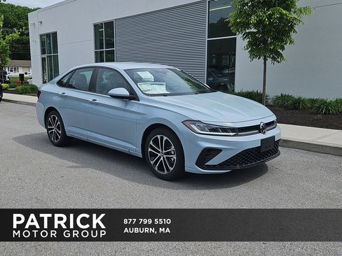 New 2026 Volkswagen Jetta Sport FWD image 1
