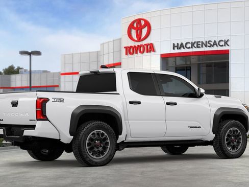 New 2026 Toyota Tacoma TRD Off-Road AWD/4WD image 11