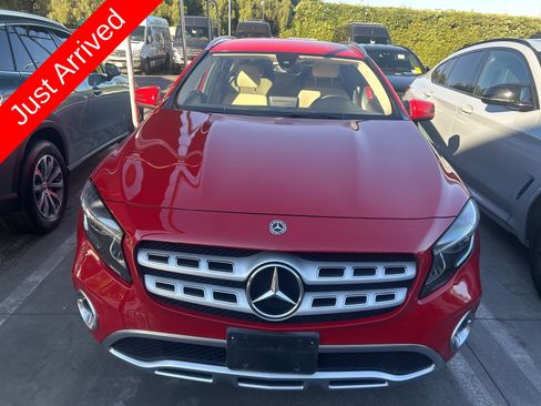 Certified 2019 Mercedes-Benz GLA 250 image 2