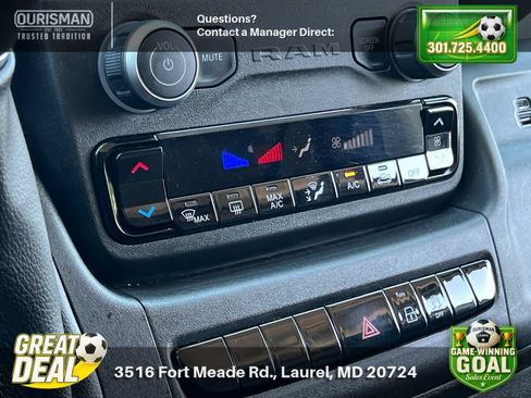 Used 2023 RAM ProMaster 2500 FWD image 12