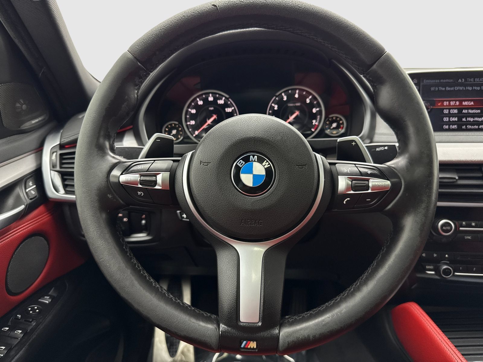 Used 2017 BMW X6 xDrive35i AWD/4WD image 19