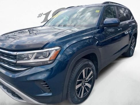 Used 2022 Volkswagen Atlas SE FWD image 27