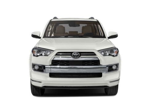 Certified 2021 Toyota 4Runner Limited AWD/4WD image 4