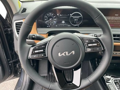 New 2026 Kia Seltos EX w/ EX Sunroof Package FWD image 13