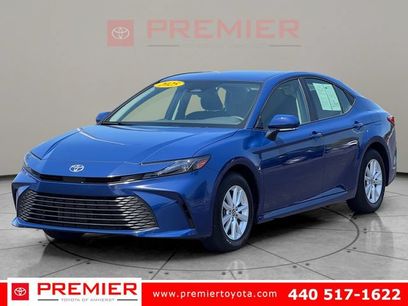 Certified 2025 Toyota Camry LE