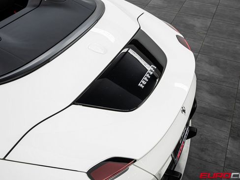 Used 2025 Ferrari Roma Spider RWD image 19