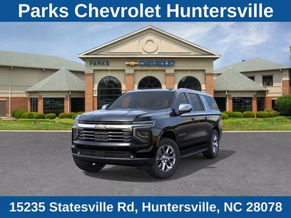 New 2025 Chevrolet Suburban Premier