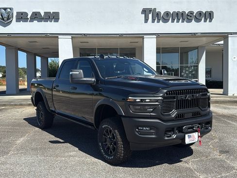 New 2026 RAM 2500 Power Wagon image 2