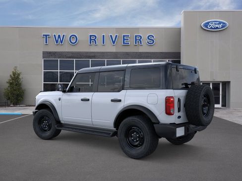 New 2026 Ford Bronco Big Bend AWD/4WD image 4