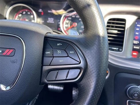 Used 2023 Dodge Charger Scat Pack w/ Navigation & Travel Group image 12